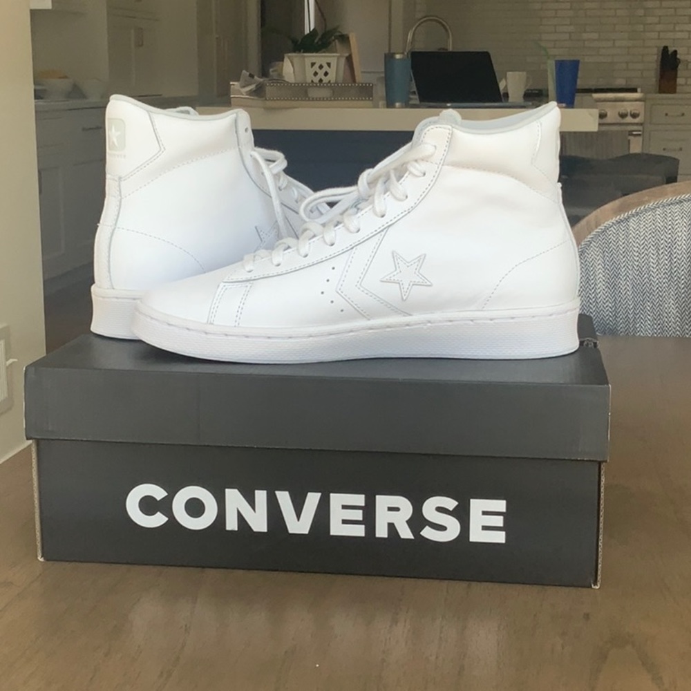 Converse Pro Leather Mids